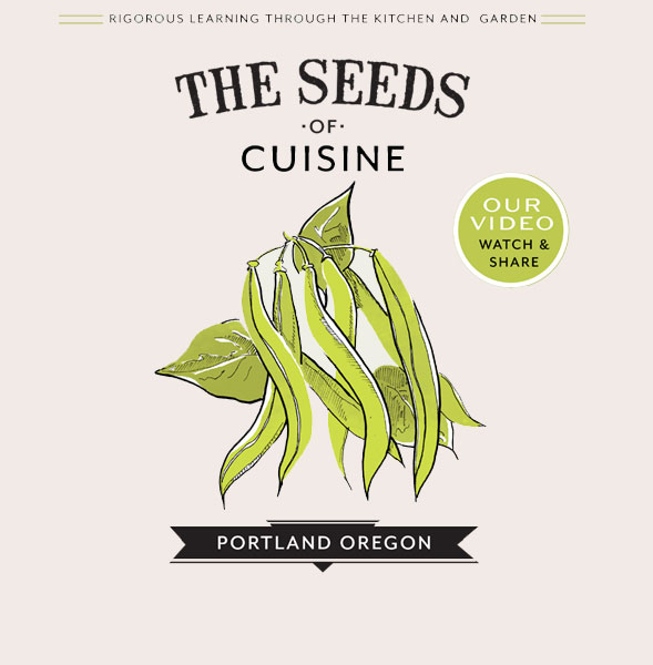 The Seeds of Cuisine